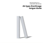 2 Rouleaux (Longue Conservation)