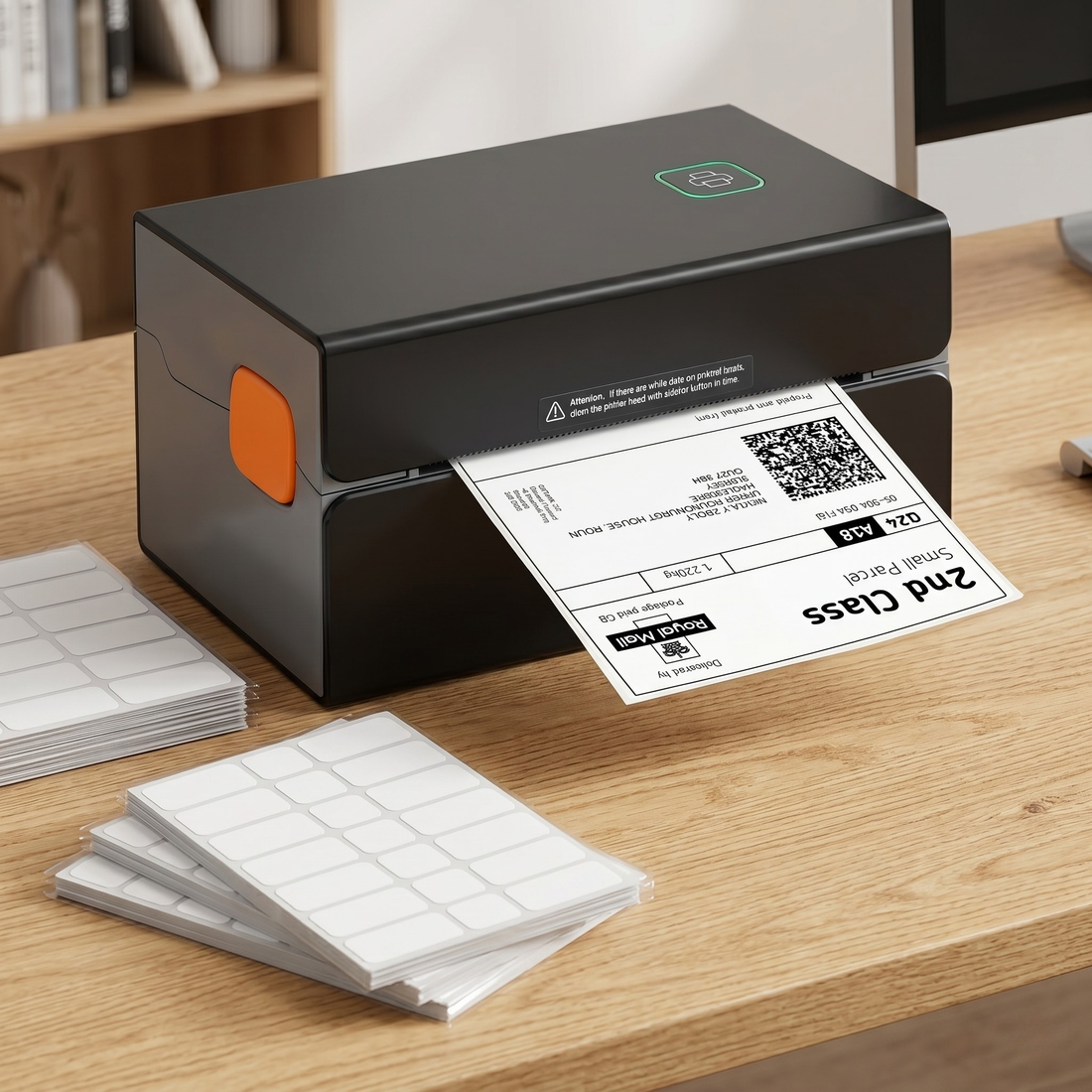 Imprimante Thermique : Guide Complet 2026 – Étiqueteuse, Bluetooth, Papier