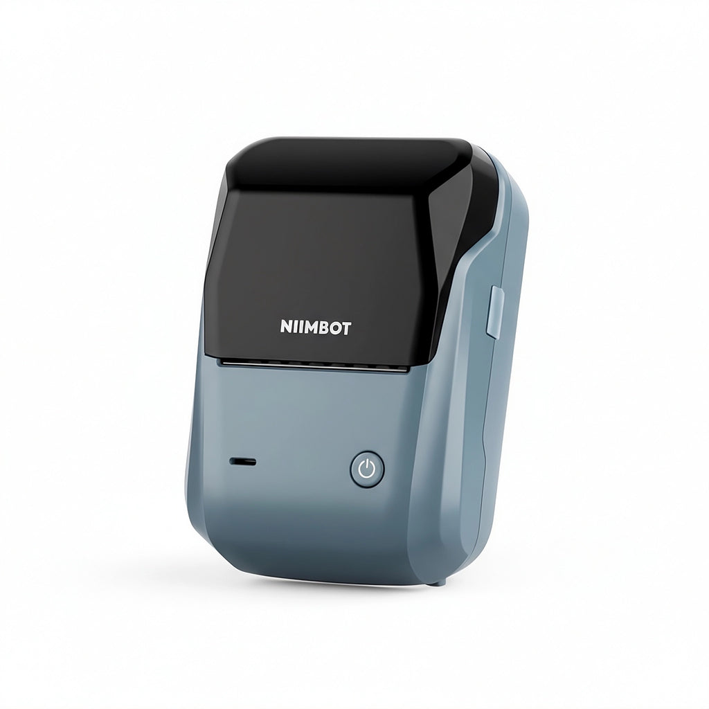 Imprimante Étiquettes Thermique Niimbot B1 - Bluetooth & Portable