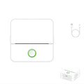 Mini Imprimante Portable Bluetooth (Sans Encre) - Stickers & Photos