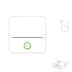 Mini Imprimante Portable Bluetooth (Sans Encre) - Stickers & Photos