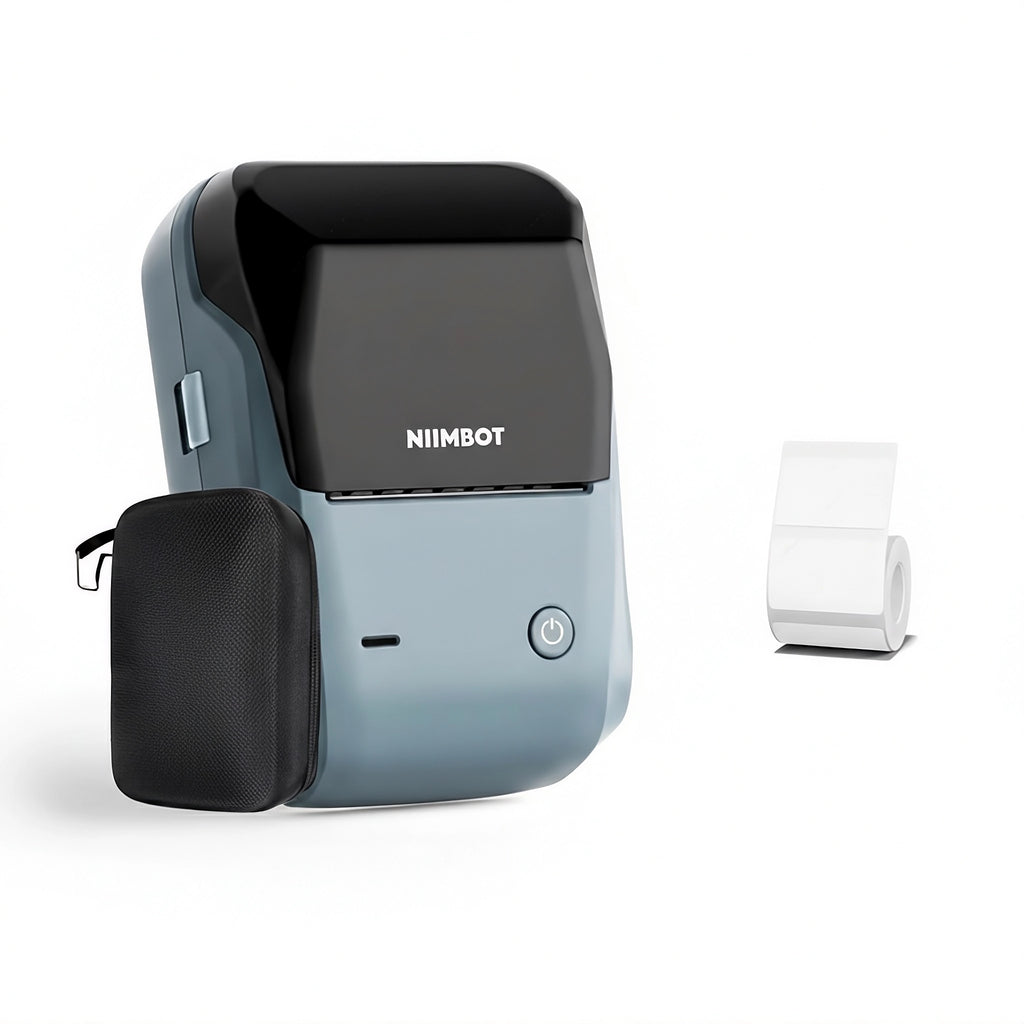 Imprimante Étiquettes Thermique Niimbot B1 - Bluetooth & Portable