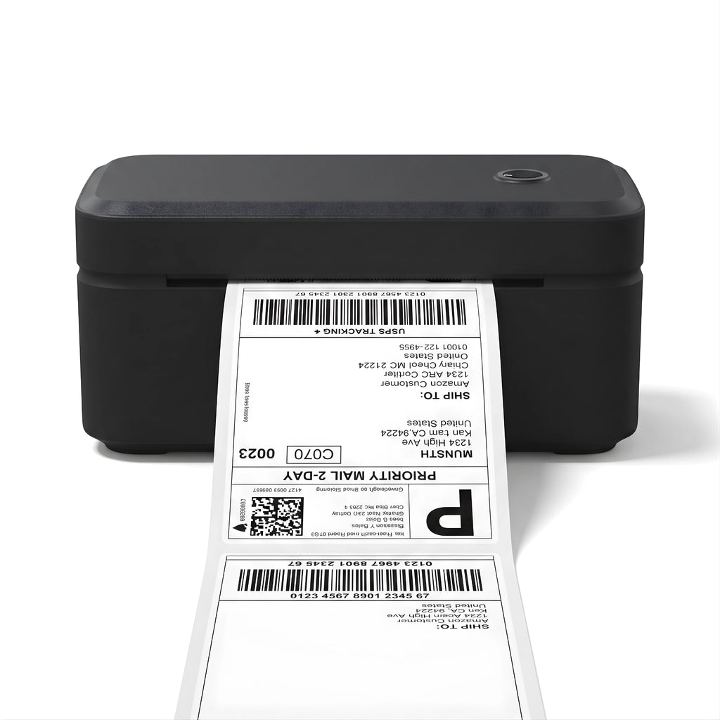 Imprimante Thermique Portable d'Expédition Bluetooth