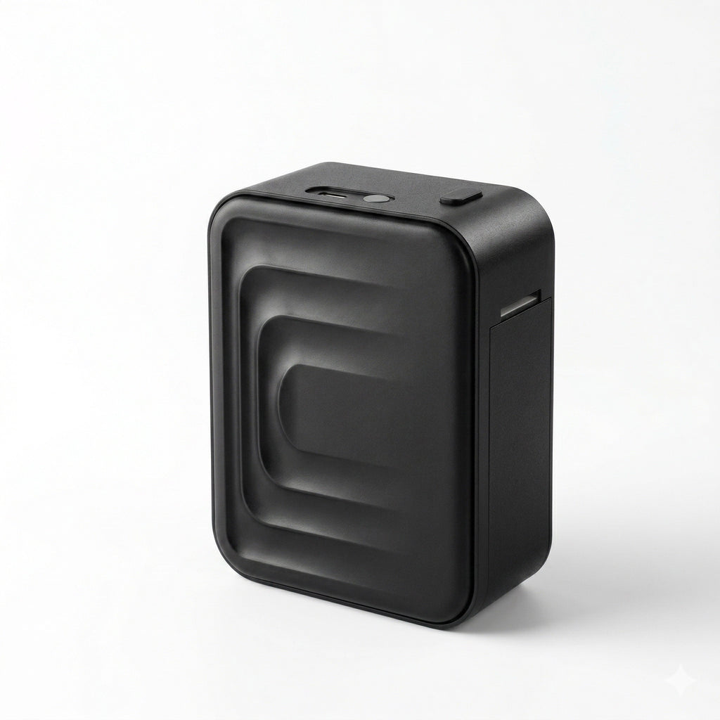 Imprimante Étiquettes Thermique - Bluetooth & Sans Encre