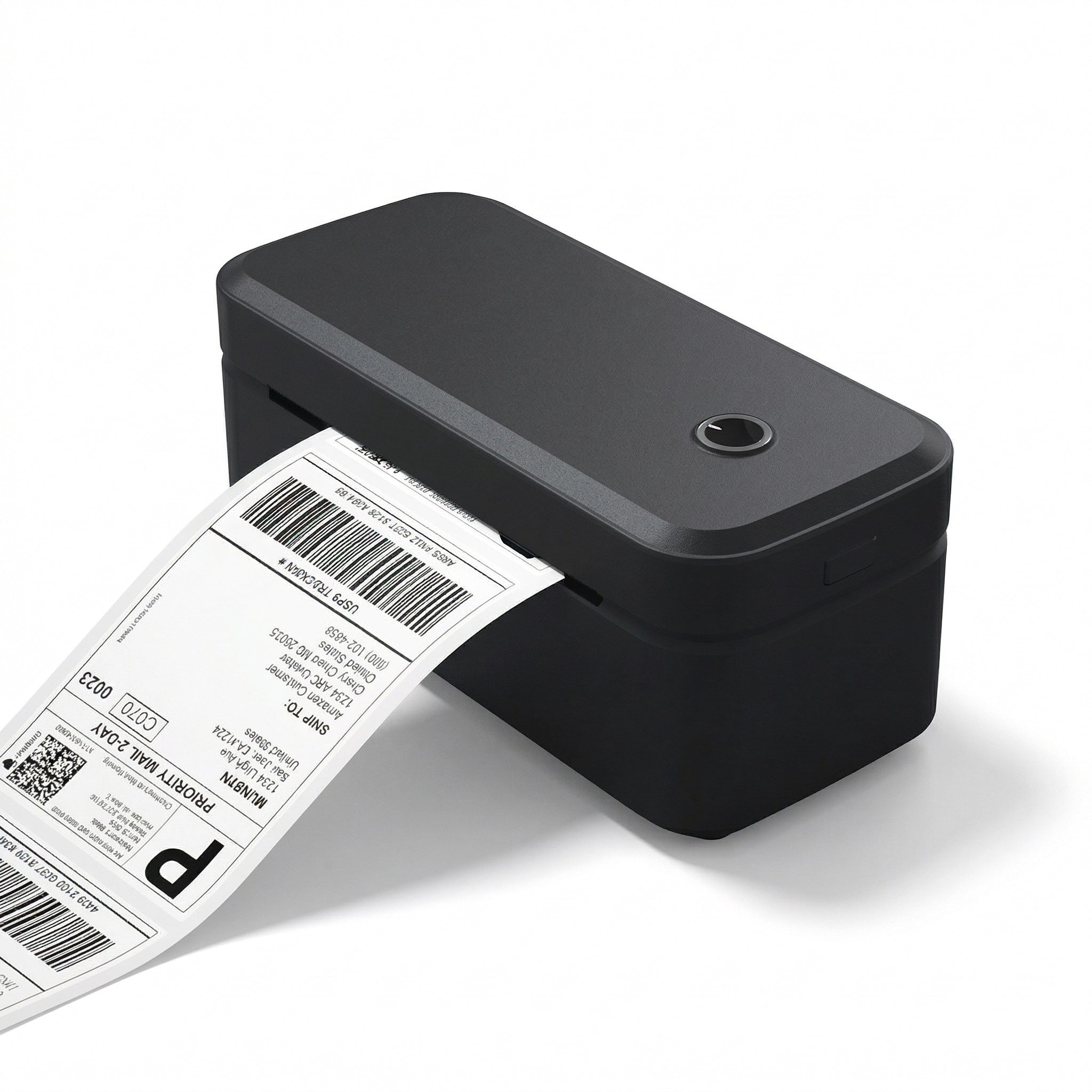 Imprimante Thermique Portable d'Expédition Bluetooth