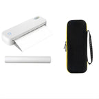 Imprimante A4 Portable Thermique Bluetooth - Sans Encre