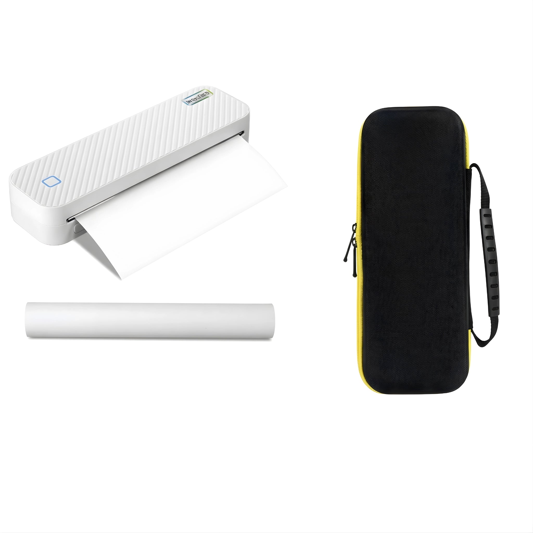 Imprimante A4 Portable Thermique Bluetooth - Sans Encre