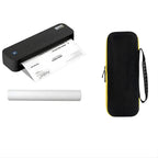 Imprimante A4 Portable Thermique Bluetooth - Sans Encre