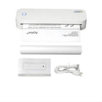 Imprimante A4 Portable Thermique Bluetooth - Sans Encre
