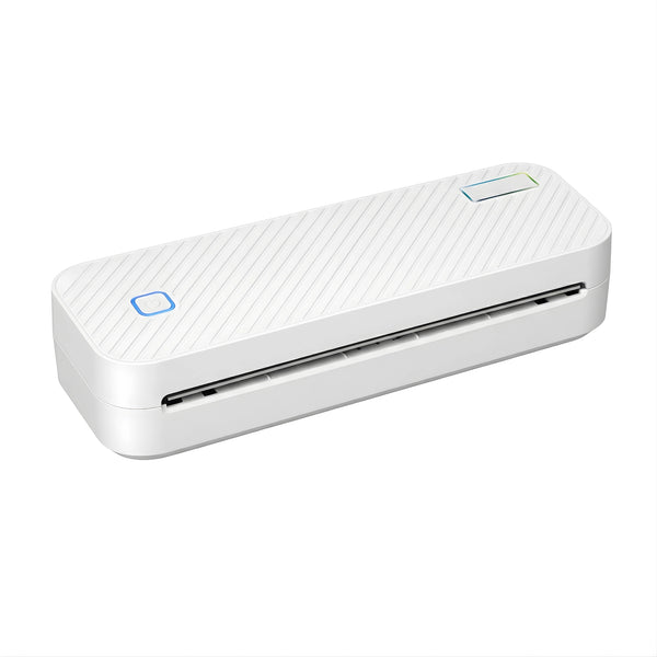 Imprimante A4 Portable Thermique Bluetooth - Sans Encre