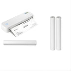Imprimante A4 Portable Thermique Bluetooth - Sans Encre