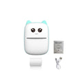 Mini Imprimante Thermique Photo Chat - Portable & Thermique (Bluetooth)