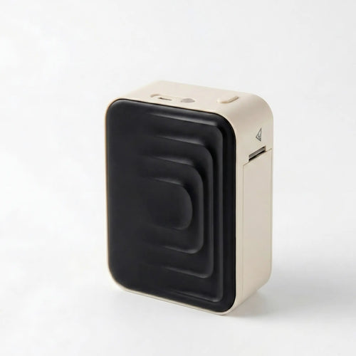 Imprimante Étiquettes Thermique - Bluetooth & Sans Encre