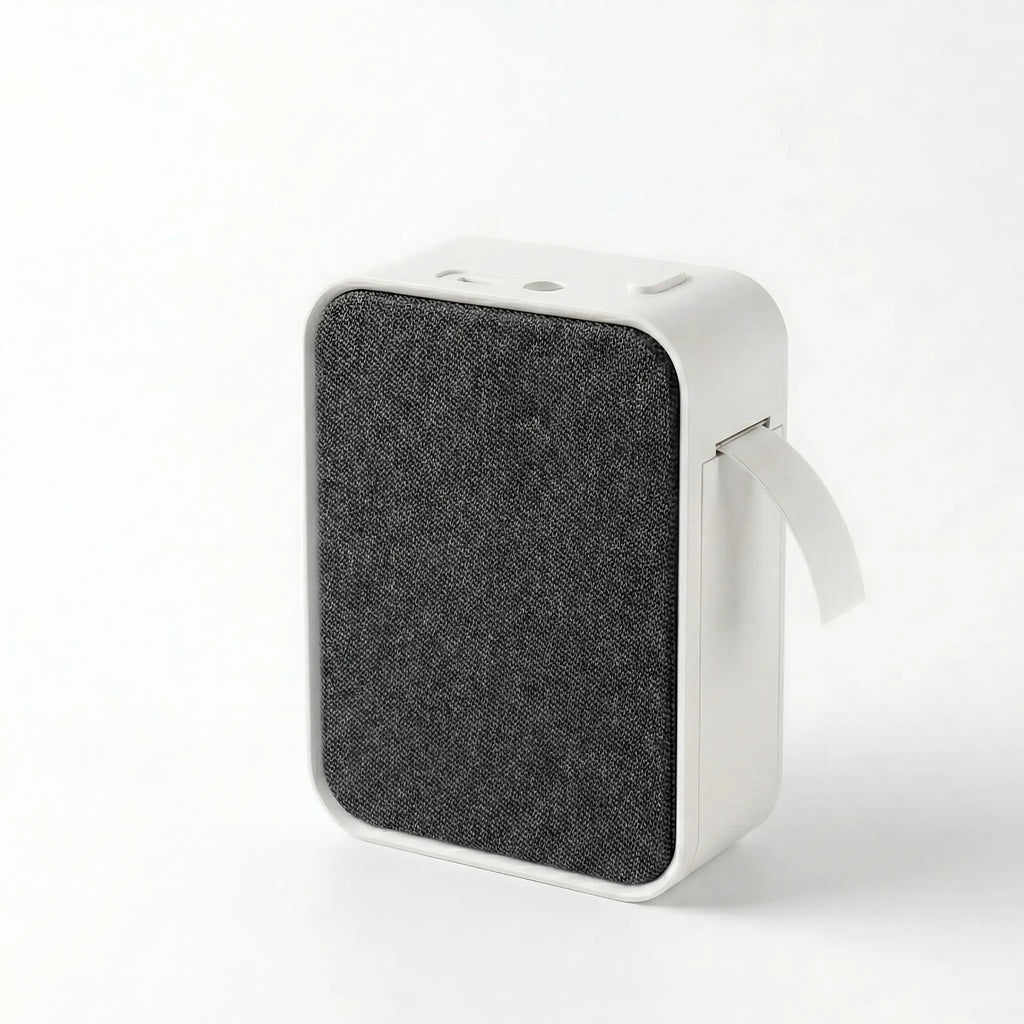 Imprimante Étiquettes Thermique - Bluetooth & Sans Encre