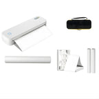 Imprimante A4 Portable Thermique Bluetooth - Sans Encre