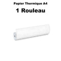 Rouleaux de Papier Thermique A4