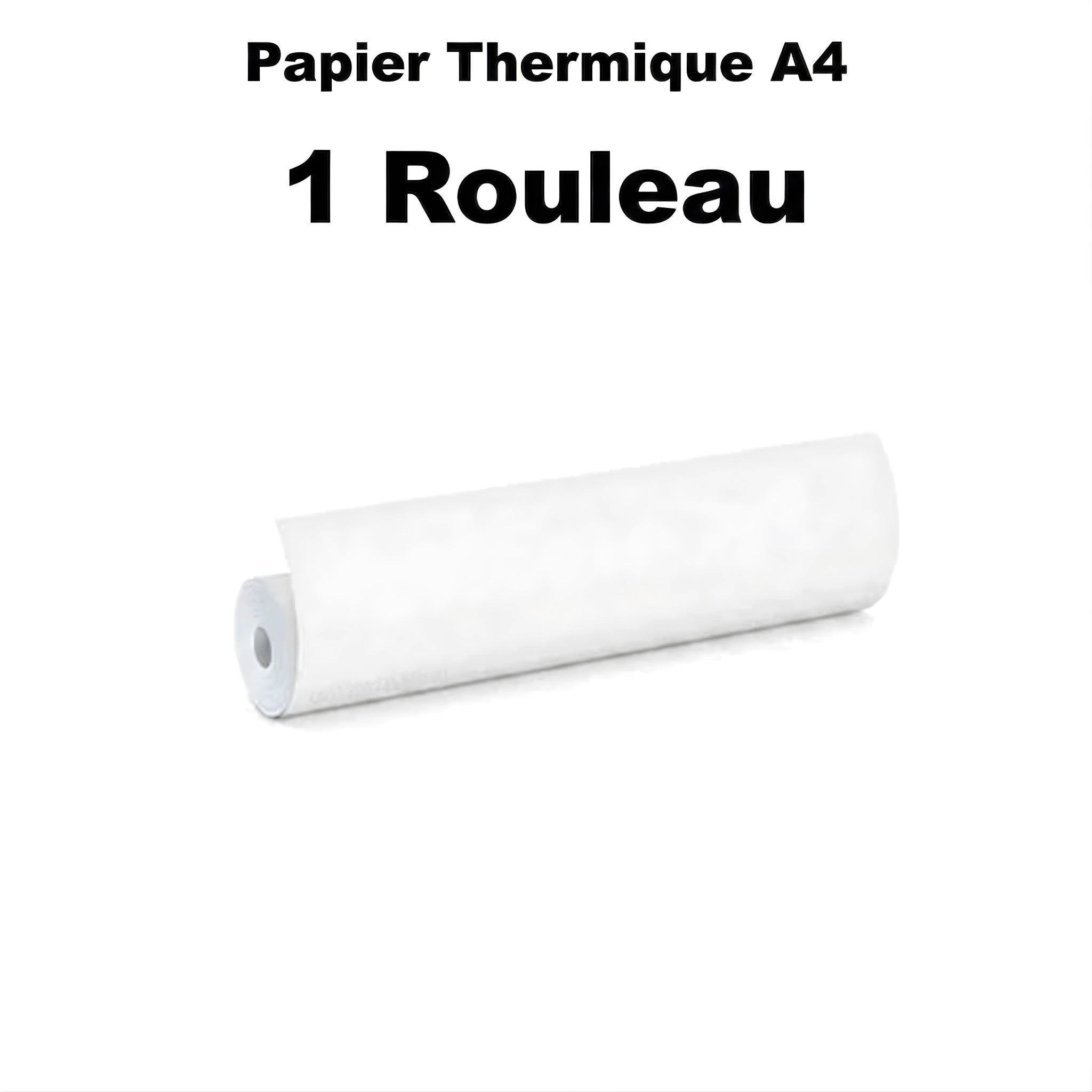 Rouleaux de Papier Thermique A4