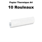 Rouleaux de Papier Thermique A4