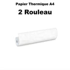 Rouleaux de Papier Thermique A4