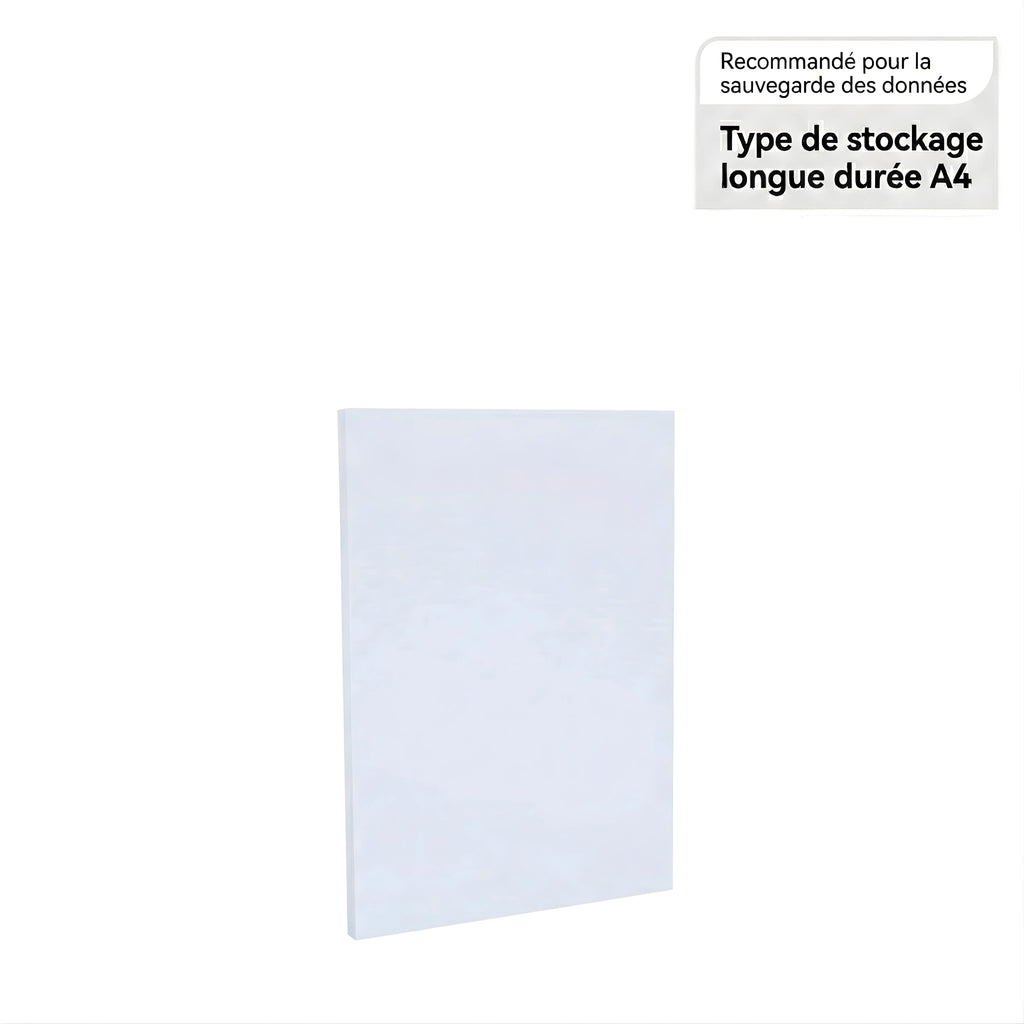Rouleaux de Papier Thermique A4