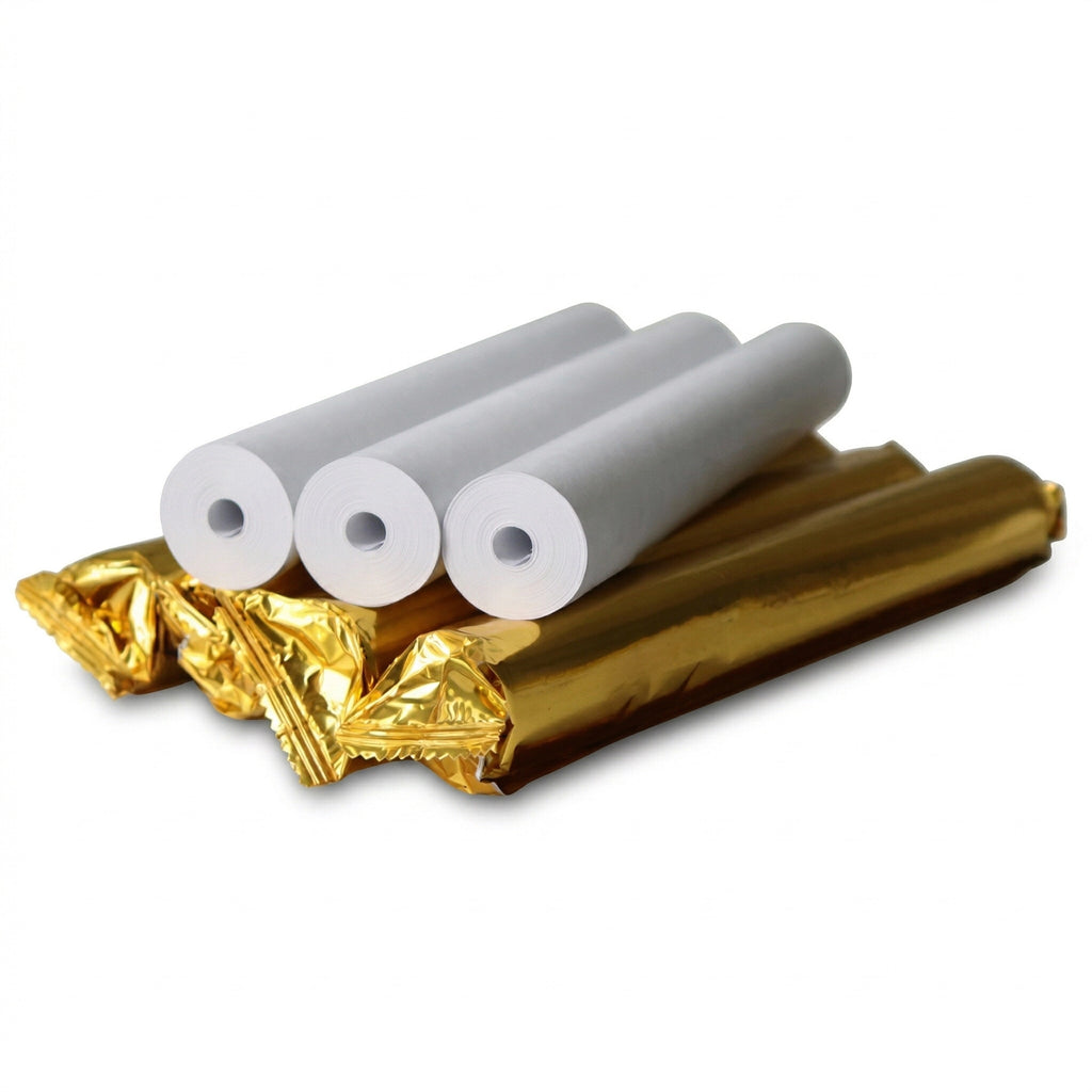 Rouleaux de Papier Thermique A4