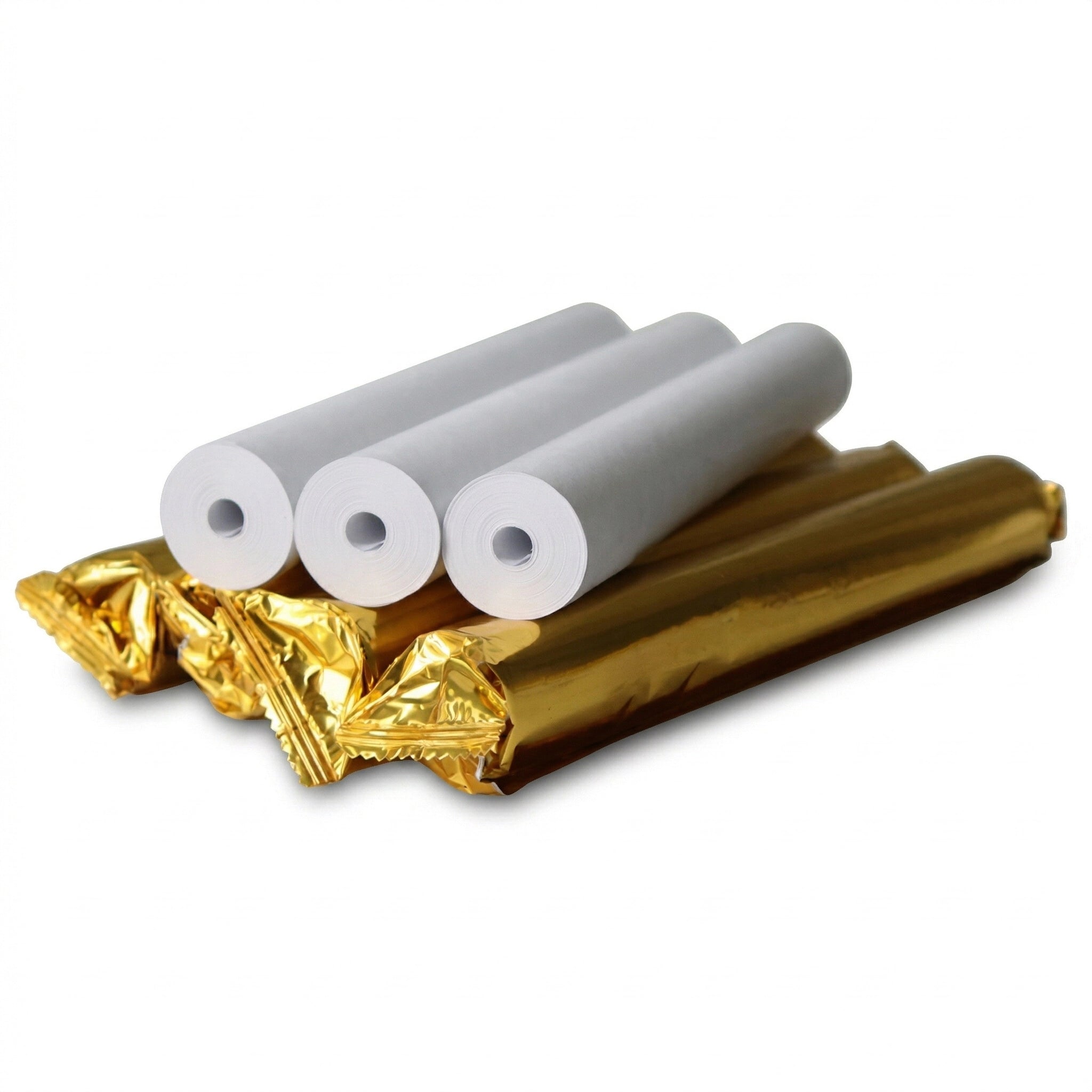 Rouleaux de Papier Thermique A4