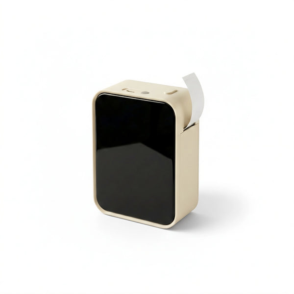 Imprimante Étiquettes Thermique - Bluetooth & Sans Encre